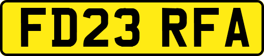 FD23RFA