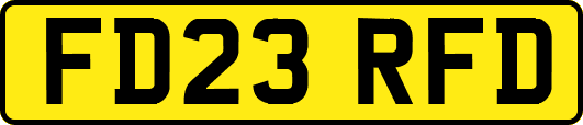FD23RFD