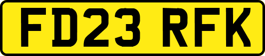 FD23RFK