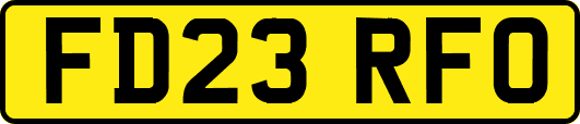 FD23RFO