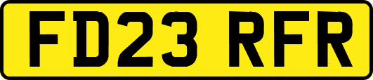 FD23RFR
