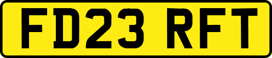 FD23RFT