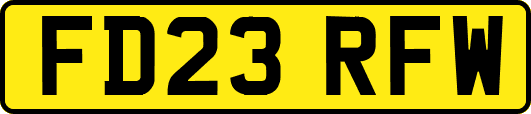 FD23RFW