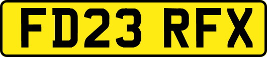 FD23RFX