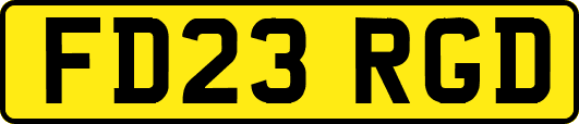 FD23RGD