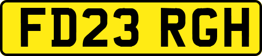 FD23RGH
