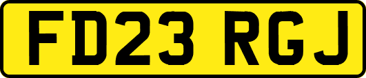 FD23RGJ