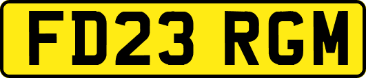 FD23RGM