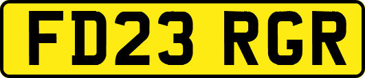FD23RGR