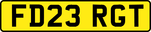 FD23RGT
