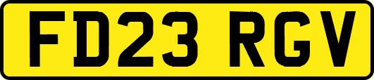 FD23RGV