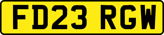 FD23RGW