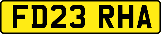 FD23RHA