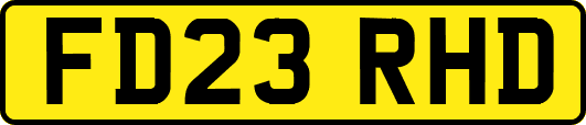 FD23RHD