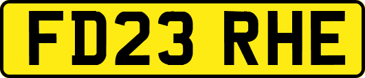 FD23RHE