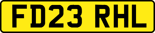 FD23RHL