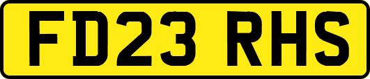 FD23RHS