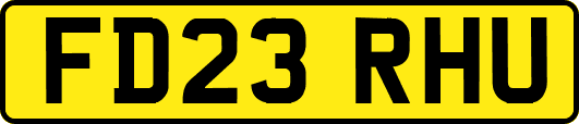 FD23RHU