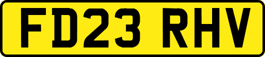 FD23RHV