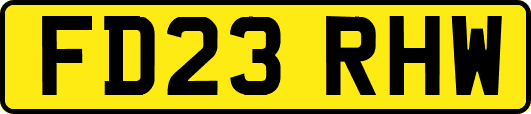 FD23RHW