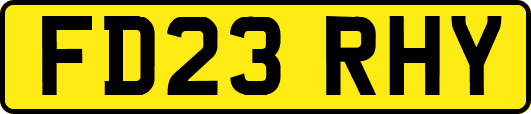 FD23RHY
