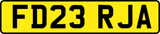 FD23RJA
