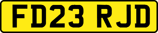 FD23RJD