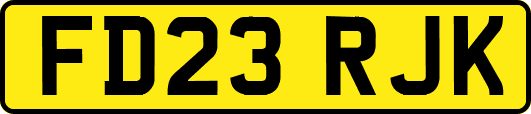 FD23RJK