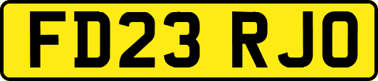 FD23RJO