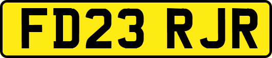 FD23RJR