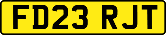 FD23RJT