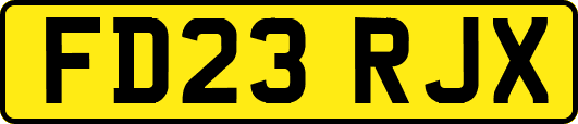 FD23RJX