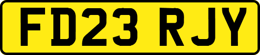 FD23RJY