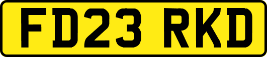 FD23RKD