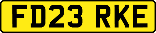 FD23RKE