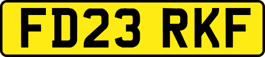 FD23RKF