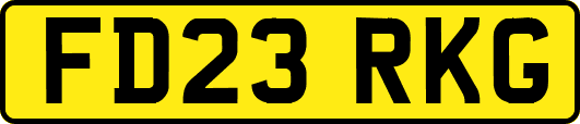 FD23RKG