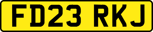 FD23RKJ