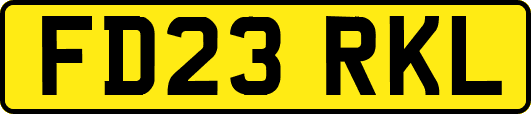 FD23RKL