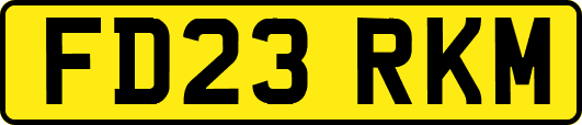 FD23RKM