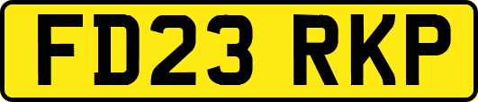 FD23RKP