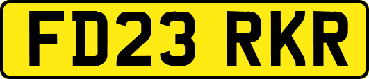 FD23RKR