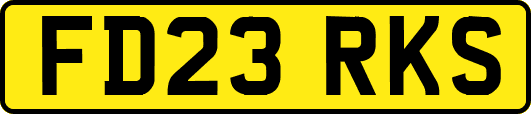 FD23RKS