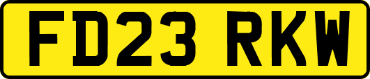 FD23RKW