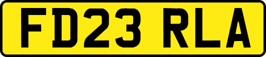 FD23RLA