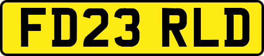 FD23RLD