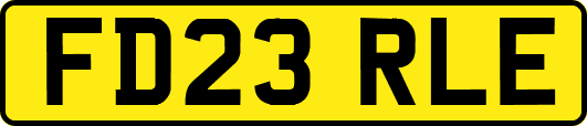 FD23RLE