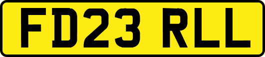FD23RLL
