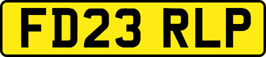 FD23RLP