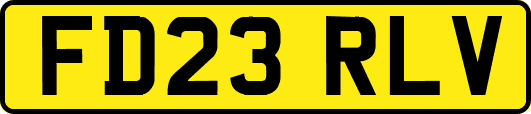 FD23RLV